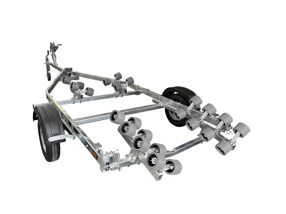 Extreme Trailers EXT750 Super Roller Trailer