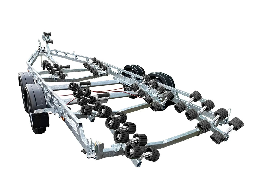 Extreme Trailers EXT2600 Super Roller Trailer