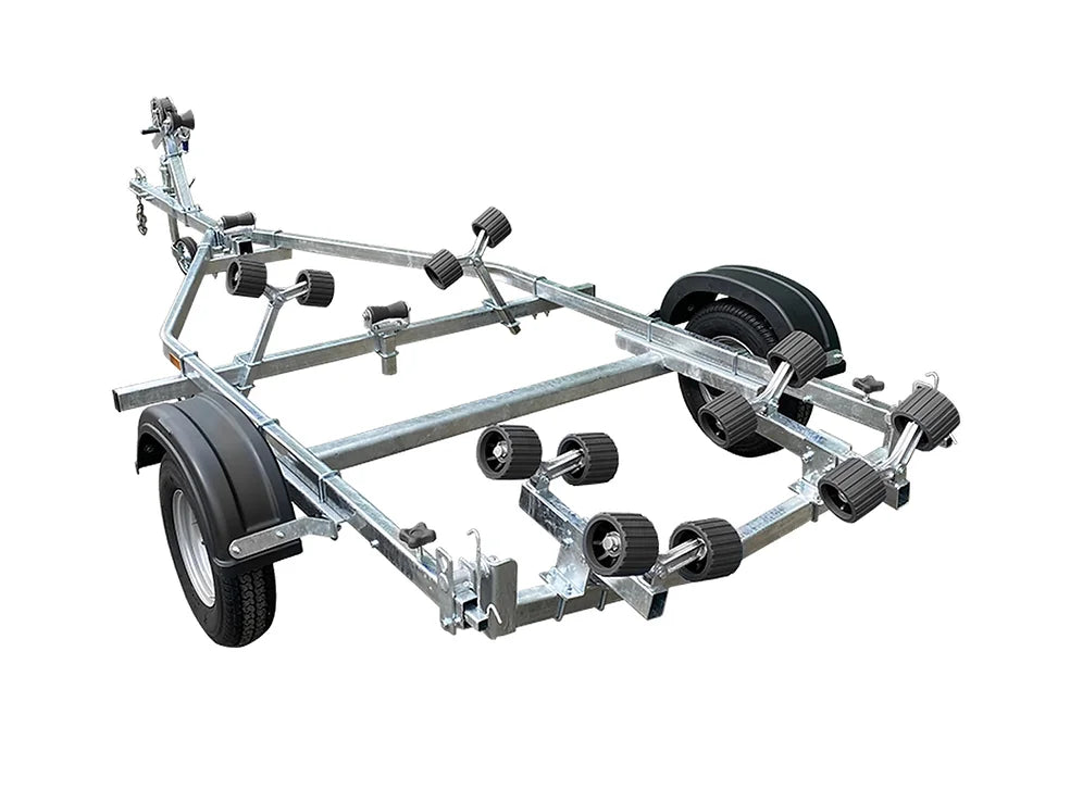 Extreme Trailers EXT750 Swing Roller Trailer