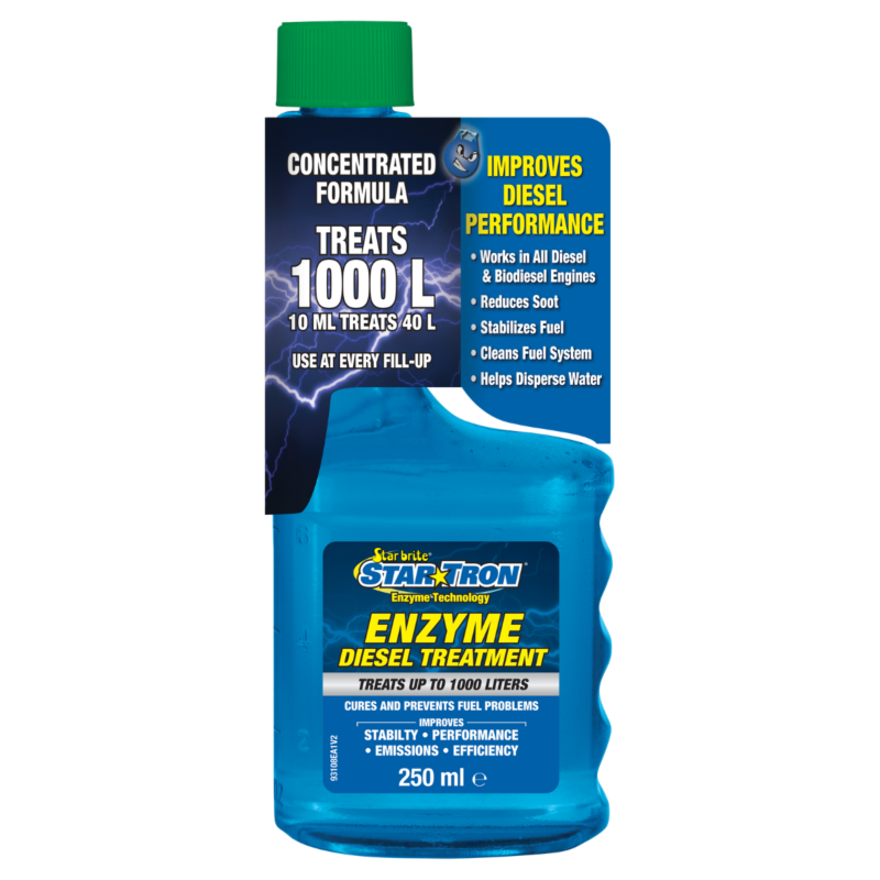 Star Tron® Diesel Additive