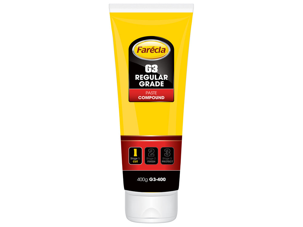 Farecla G3 Regular Grade Paste Compound