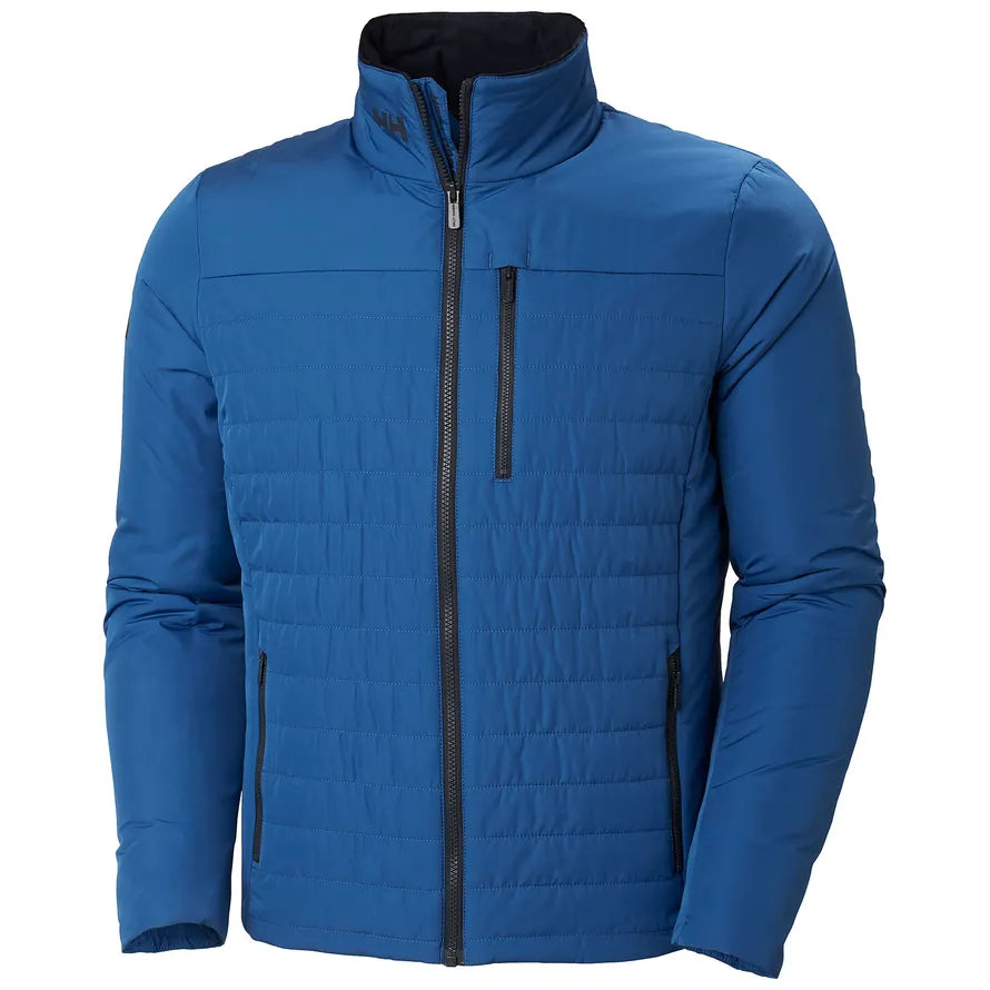 Helly Hansen Men's Crew Insulated Sailing Jacket 2.0