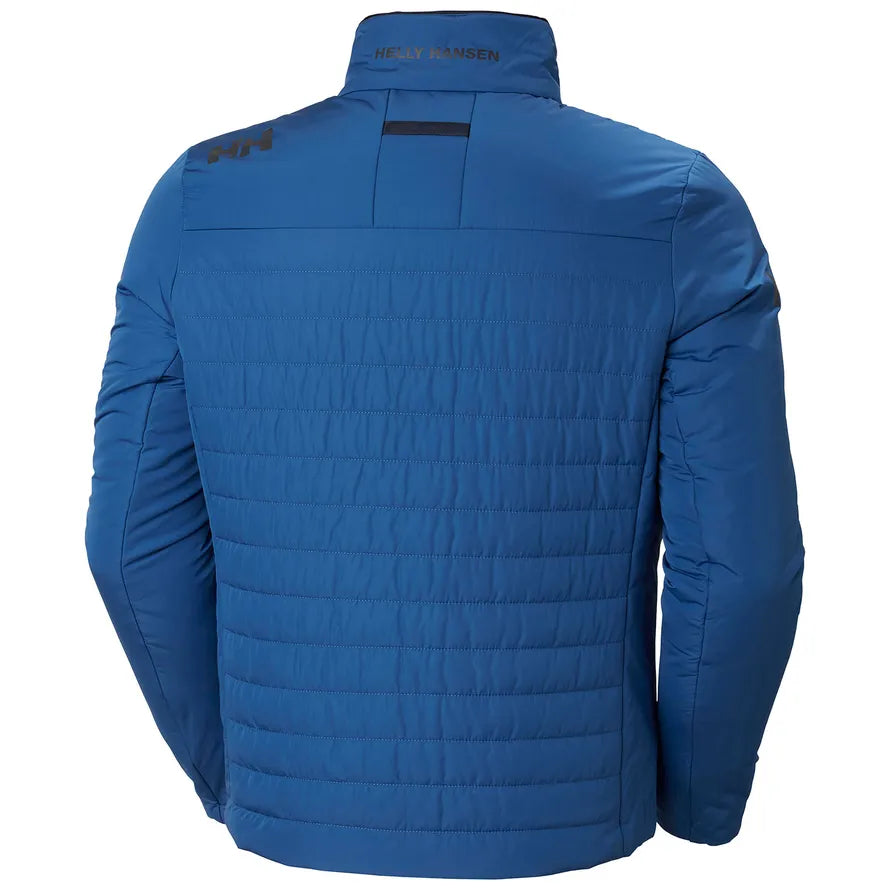 Helly Hansen Men's Crew Insulated Sailing Jacket 2.0