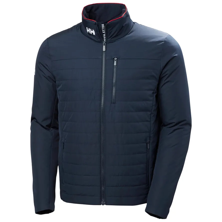 Helly Hansen Men's Crew Insulated Sailing Jacket 2.0
