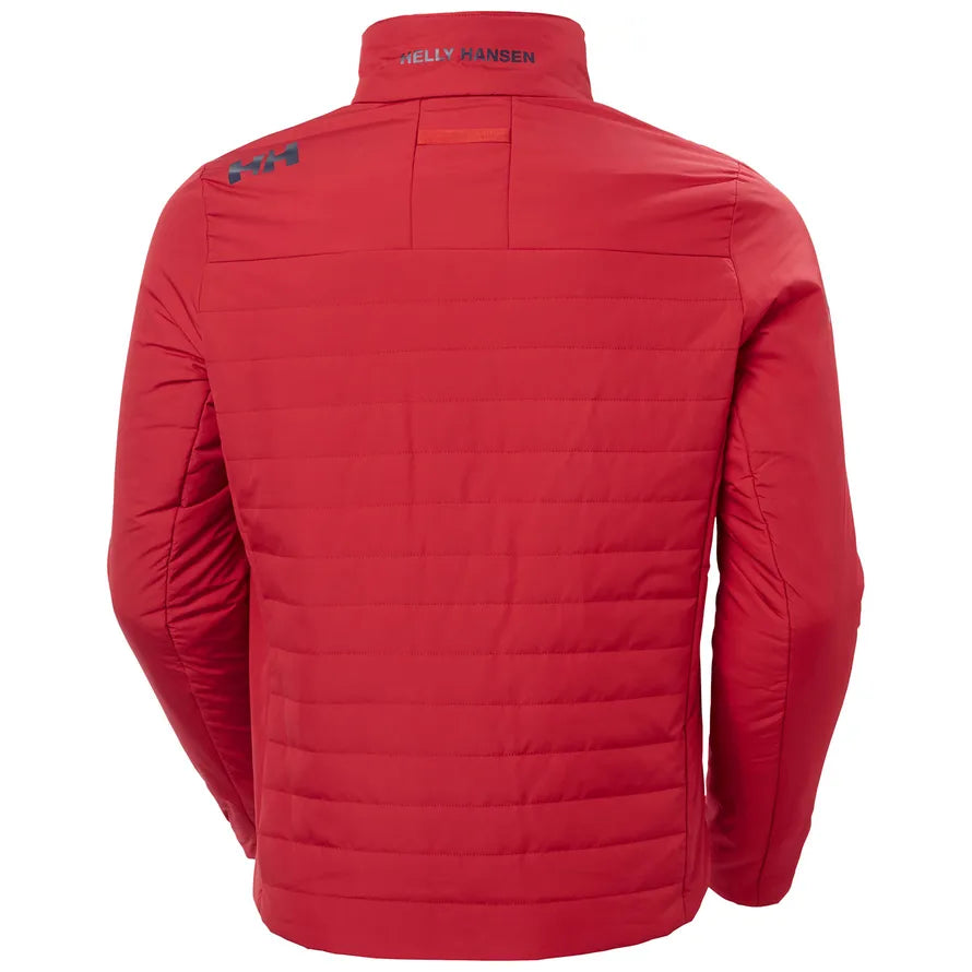 Helly Hansen Men's Crew Insulated Sailing Jacket 2.0