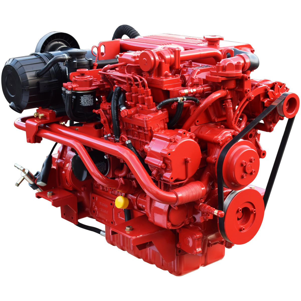 Beta Marine Beta 105T - 98hp Inboard Engine