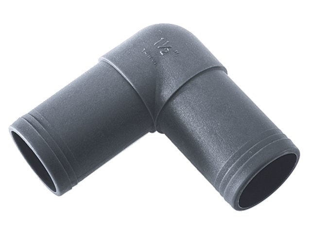 Talamex Hose Adapter 90 degree, 38mm