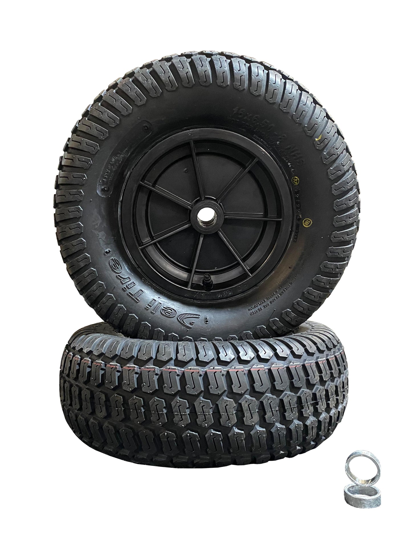 Extreme Trailers All Terrain Launcher Wheels