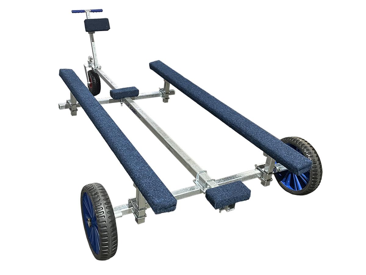 Extreme Trailers Launcher Inflatable Craft Trolley
