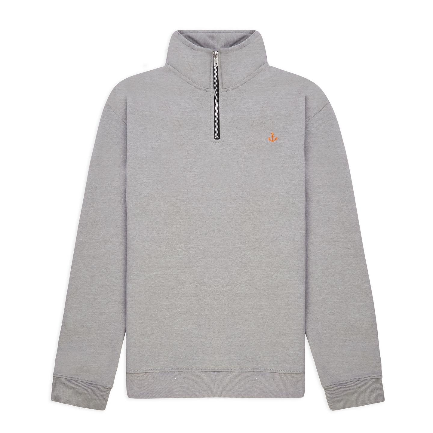 Force 10 Official Portside 1/4 Zip Jumper