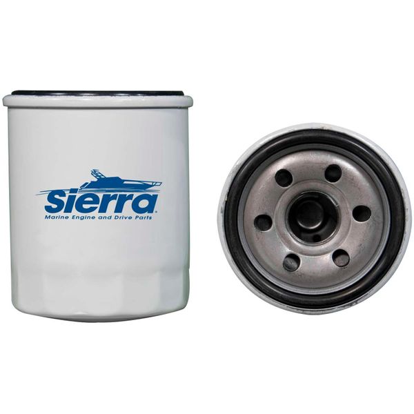 Sierra Mercury Marine Oil Filter