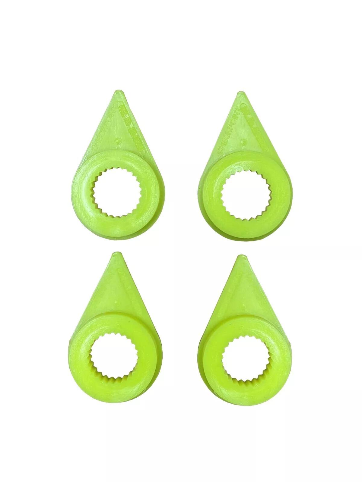 Checkpoint Wheel Nut Indicator