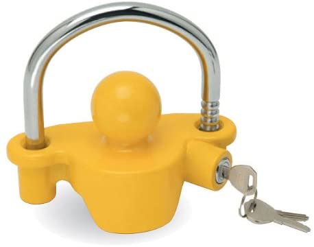 Midland Marine Universal Trailer Hitch Lock