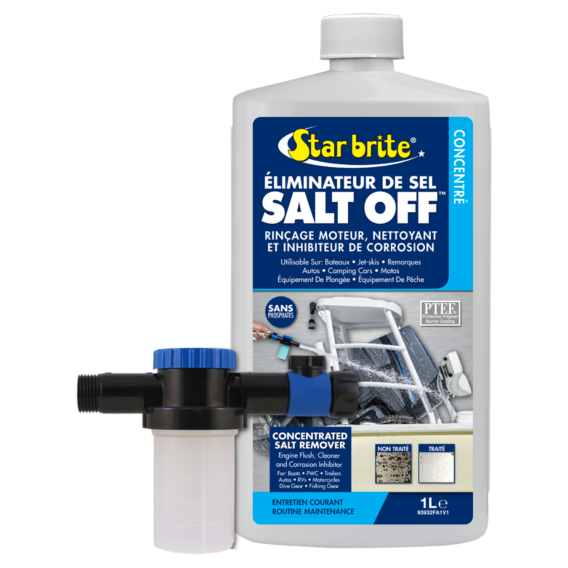 Star brite® Salt Off® Concentrate