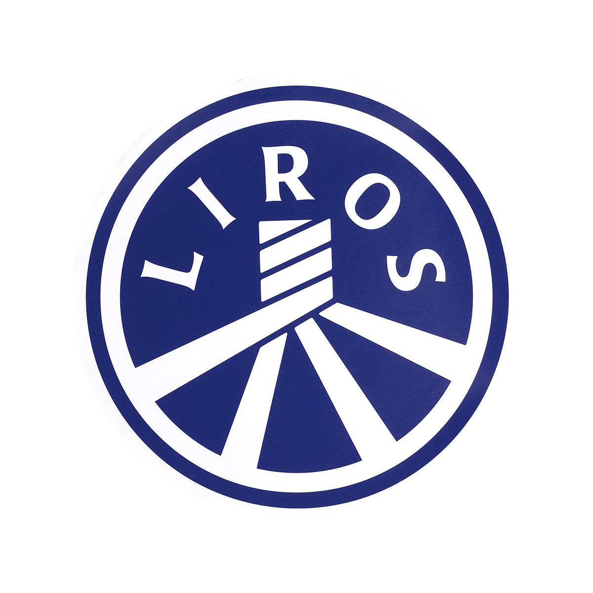 Liros Top Cruising EVO Colour Braid on Braid