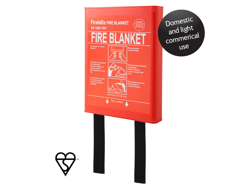 Fireblitz Fire Blanket
