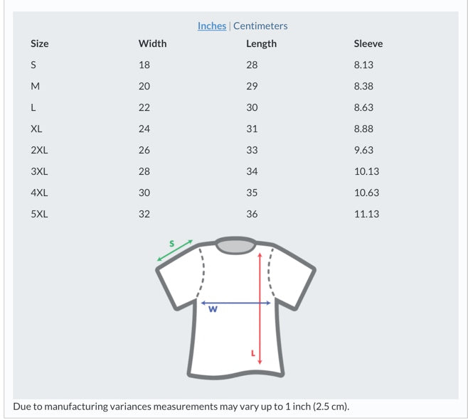 Gildan 'Starboard Gives You the Feelings of Power' T Shirt