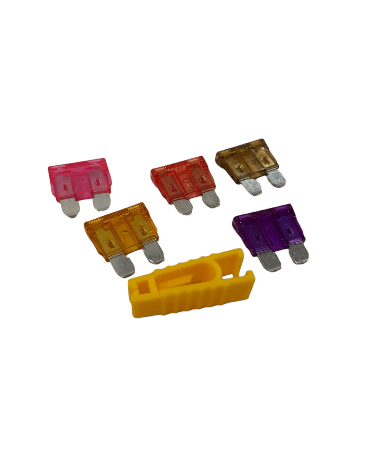 Aquafax Multi-pack Blade Fuses with Extractor