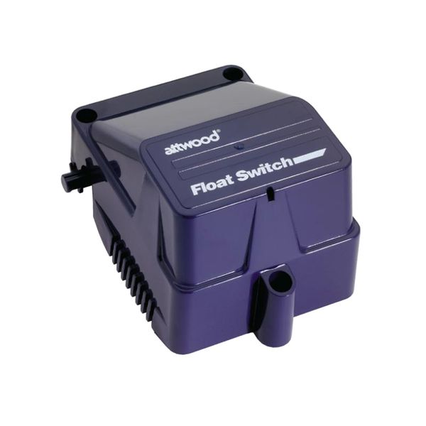 Attwood Automatic Float Switch With Cover