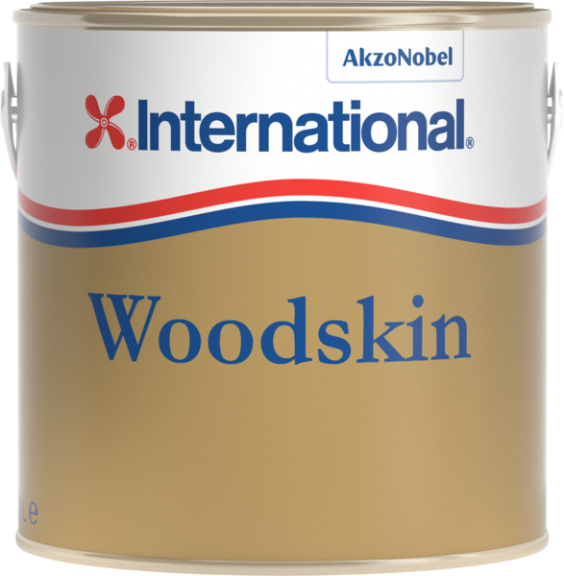 International Woodskin Yacht Varnish