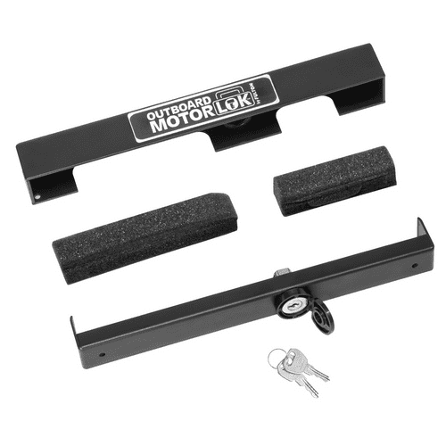 Fulton Outboard Motor Lok