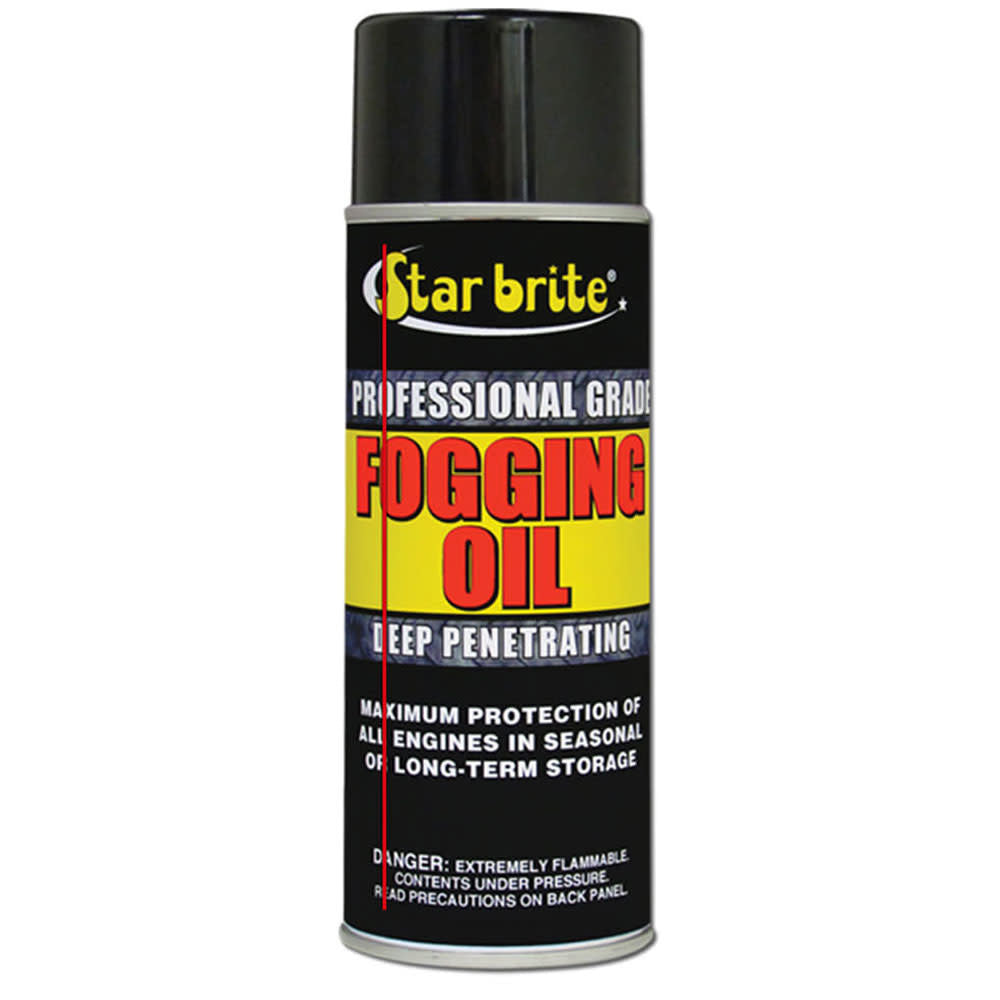 Star brite® Professional Grade Fogging Oil