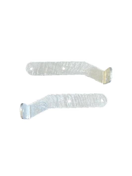 Extreme Trailers 10 inch Mudguard Brackets for Knott 750kg Axle