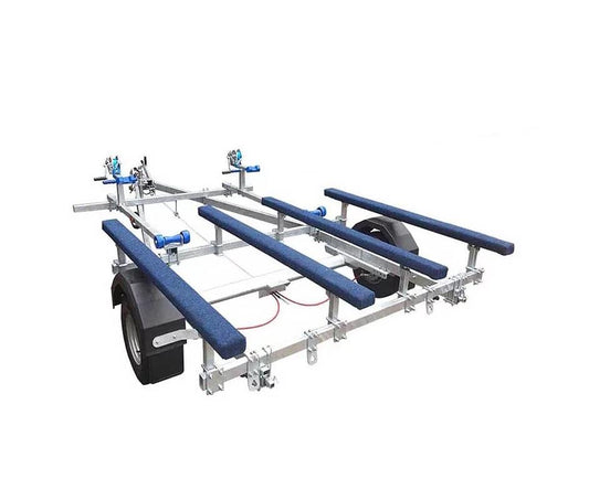 Extreme Trailers EXT1300 Double Jet Ski Bunk Trailer