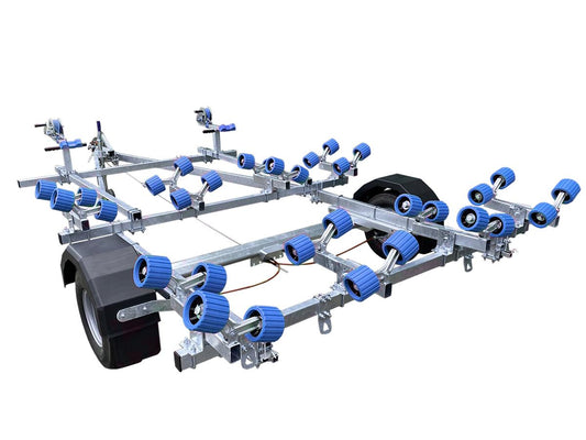 Extreme Trailers EXT1300 Double Jet Ski Trailer