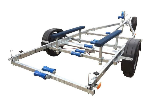 Extreme Trailers EXT1300 Shrimper Trailer