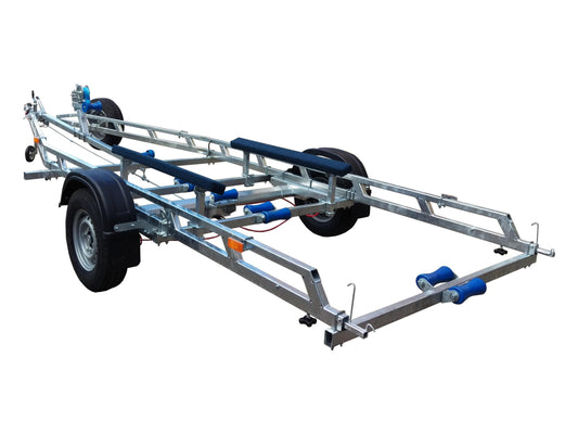 Extreme Trailers EXT1500 Shrimper Trailer