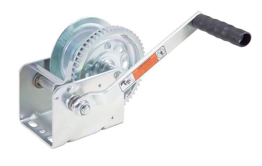 1800LB Dutton Lainson Single Speed Winch