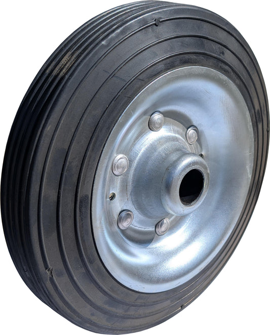 195mm x 25mm Spare Wheel For 42mm and 48mm Jockey Wheel