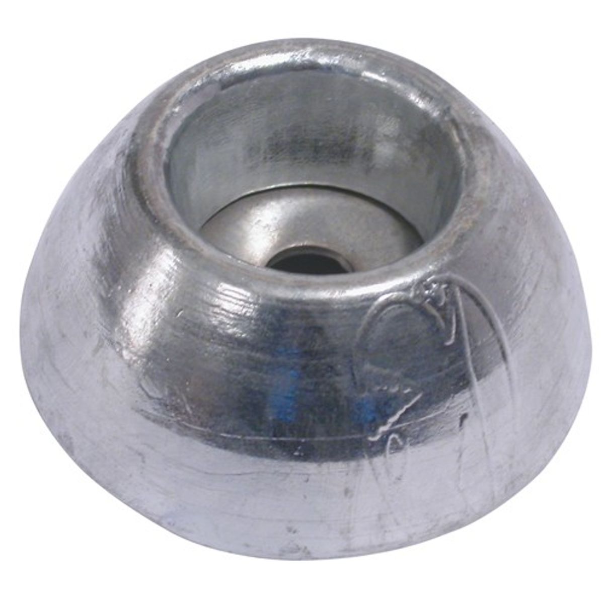 Piranha Zinc Disc Anode