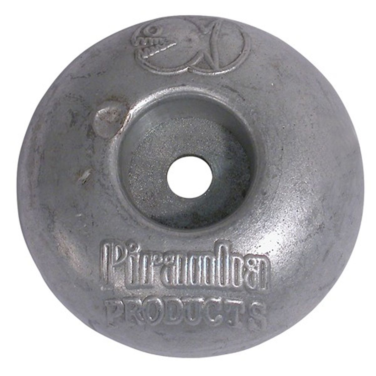 Piranha Zinc Disc Anode