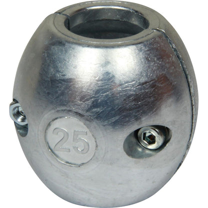 AG Zinc Ball Shaft Anode