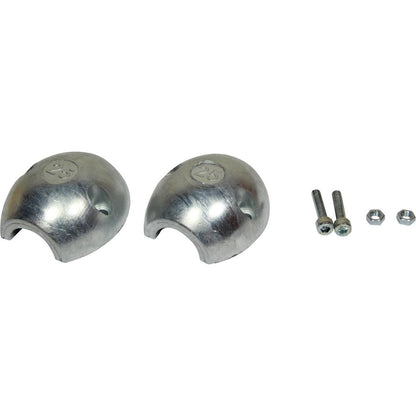 AG Zinc Ball Shaft Anode