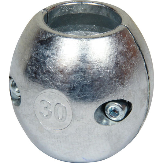 AG Zinc Ball Shaft Anode