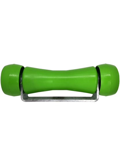 Extreme 200mm Fixed Keel Roller with Castors