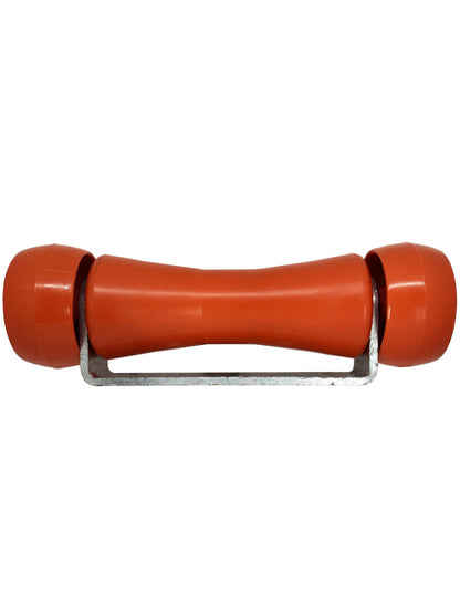 Extreme 200mm Fixed Keel Roller with Castors