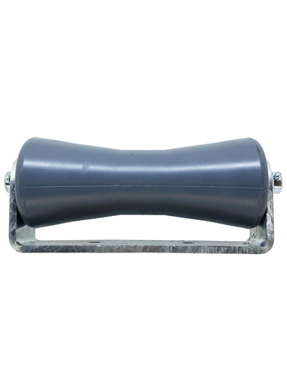 Extreme 200mm Keel Roller with Bracket
