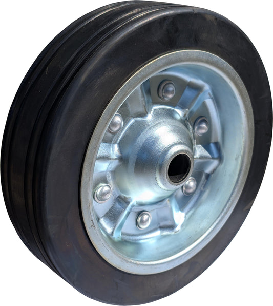 220mm x 55mm Spare Wheel For 48mm Serrated Jockey Wheel
