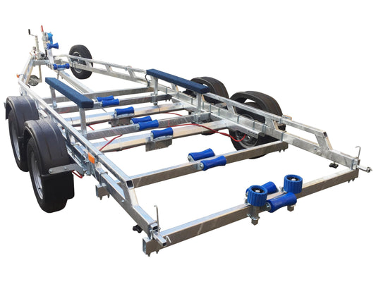 Extreme Trailers EXT2400 Shrimper Trailer