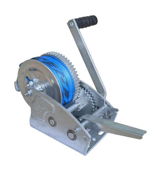 2500LB Dutton Lainson Two Speed Winch