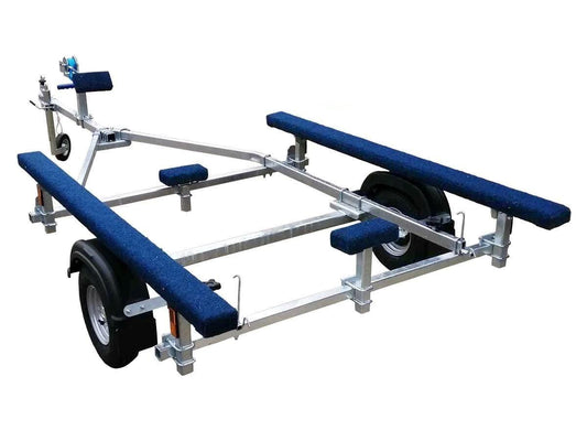 Extreme Trailers EXT350 Inflatable Craft Trailer