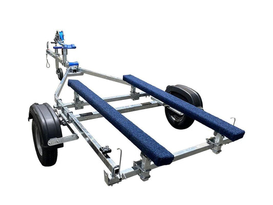 Extreme Trailers EXT350 Jet Bunk Trailer