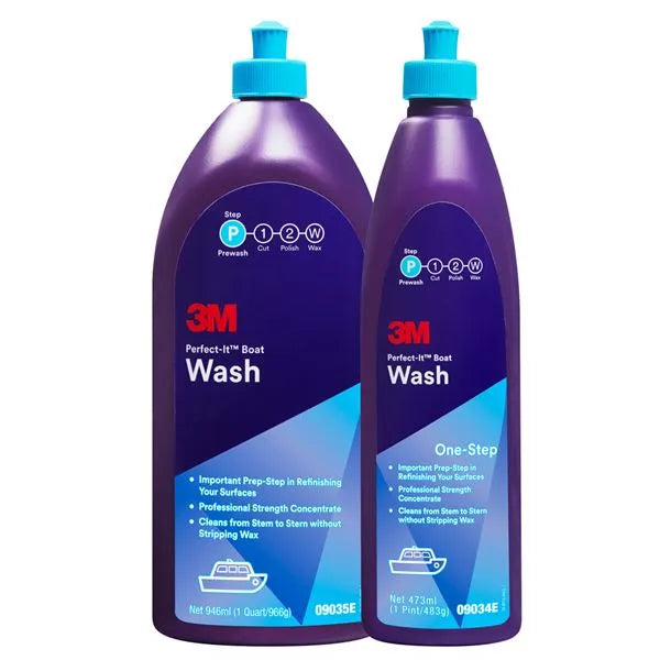 3M Perfect-It Boat Wash