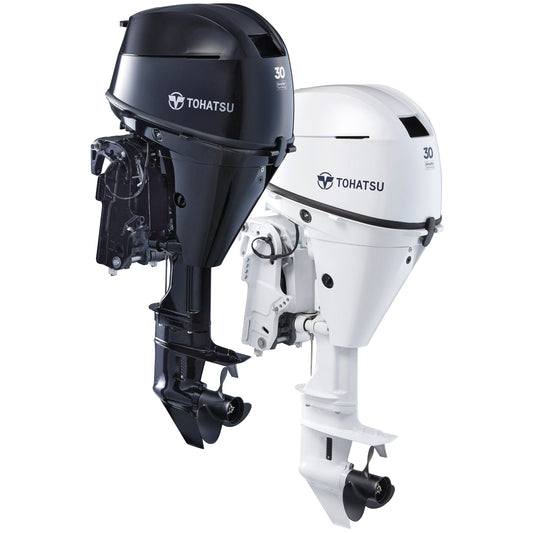 Tohatsu MFS30 30hp 4-stroke Outboard