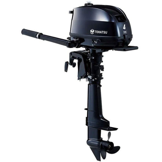 Tohatsu 4hp 4-stroke Outboard MFS4DD S/L