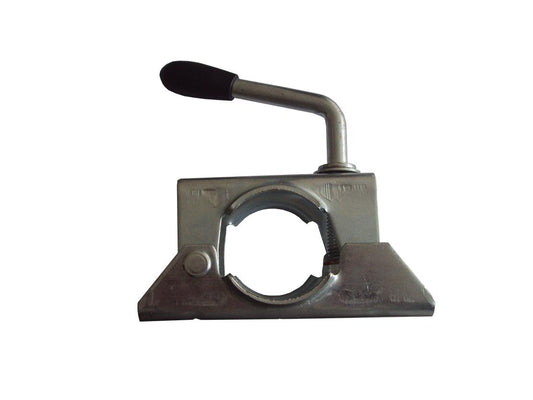 Extreme 48mm Pressed Steel Jockey Wheel Clamp